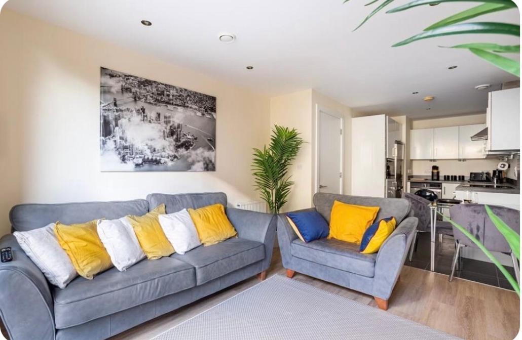 Luxury Central London Apartment Εξωτερικό φωτογραφία