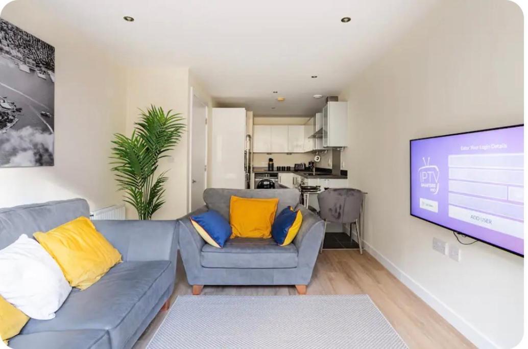 Luxury Central London Apartment Εξωτερικό φωτογραφία