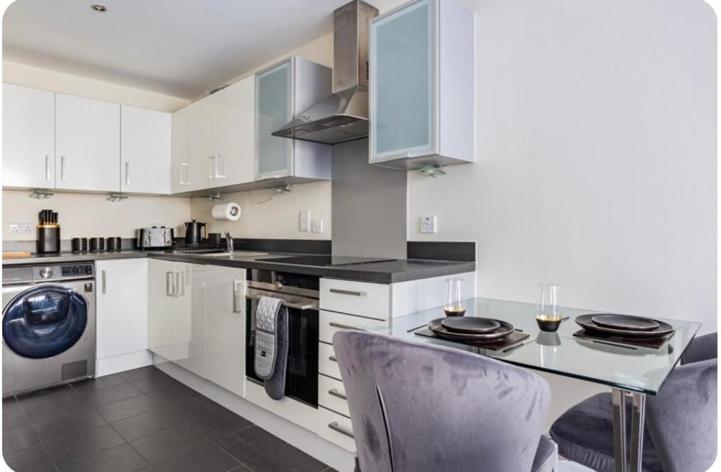 Luxury Central London Apartment Εξωτερικό φωτογραφία