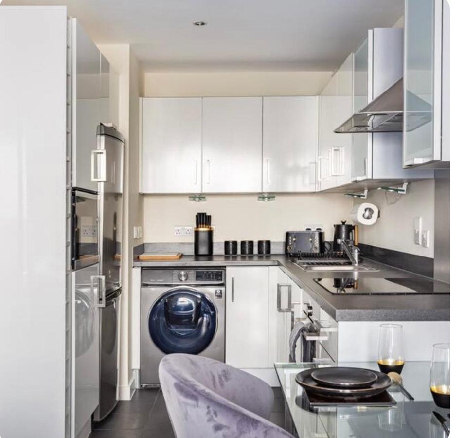 Luxury Central London Apartment Εξωτερικό φωτογραφία